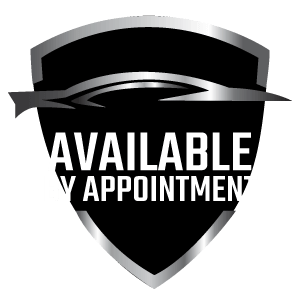 Available by Appointment