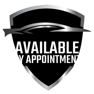 Available by Appointment